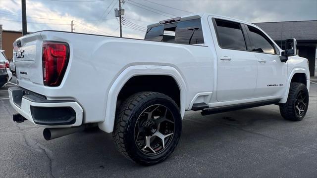 used 2022 GMC Sierra 2500 car, priced at $68,000