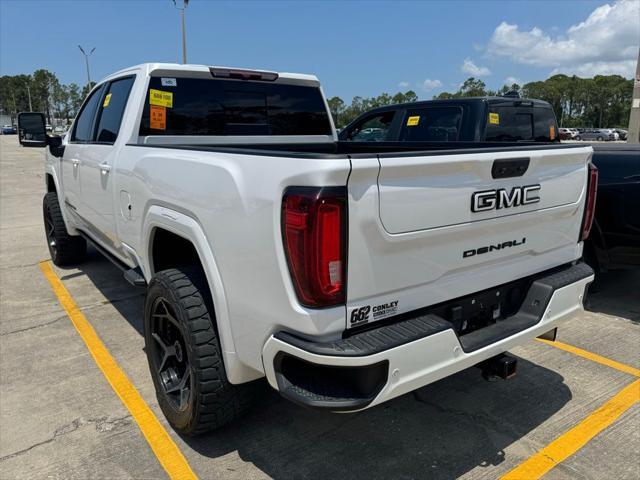 used 2022 GMC Sierra 2500 car, priced at $69,995