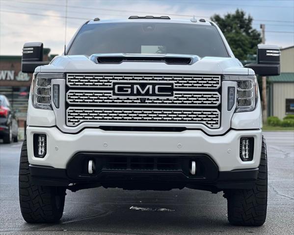used 2022 GMC Sierra 2500 car, priced at $68,000
