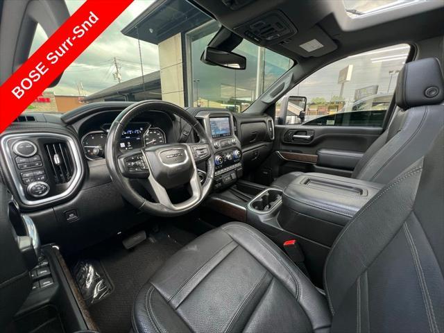 used 2022 GMC Sierra 2500 car, priced at $68,000