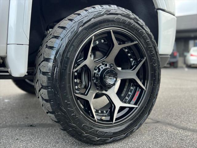 used 2022 GMC Sierra 2500 car, priced at $68,000