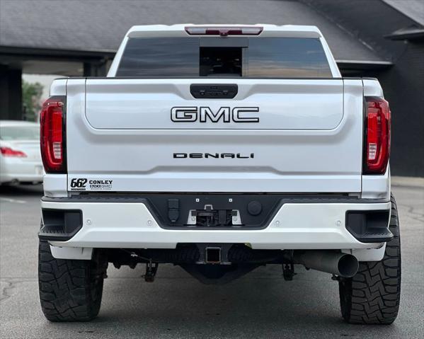 used 2022 GMC Sierra 2500 car, priced at $68,000