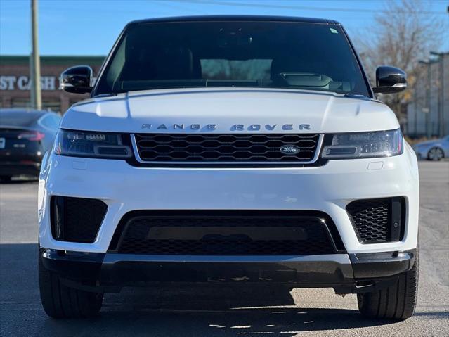 used 2019 Land Rover Range Rover Sport car, priced at $29,994