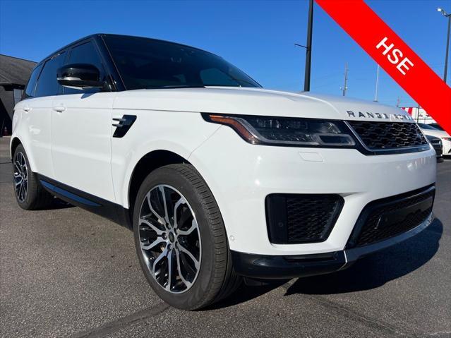 used 2019 Land Rover Range Rover Sport car, priced at $29,994