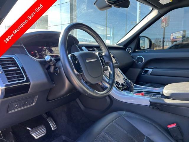 used 2019 Land Rover Range Rover Sport car, priced at $29,994