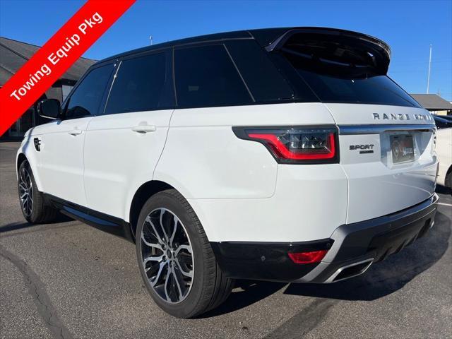 used 2019 Land Rover Range Rover Sport car, priced at $29,994