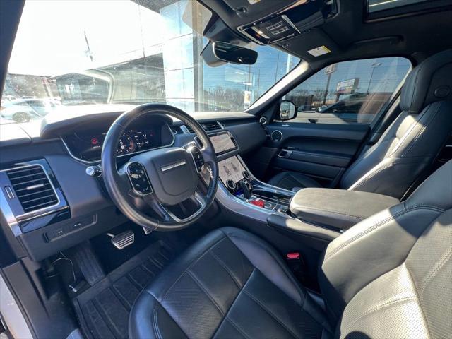 used 2019 Land Rover Range Rover Sport car, priced at $29,994