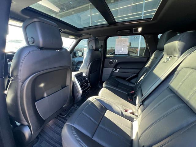 used 2019 Land Rover Range Rover Sport car, priced at $29,994