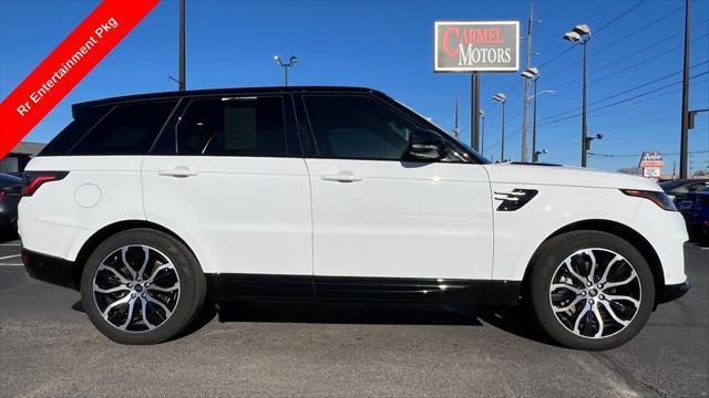 used 2019 Land Rover Range Rover Sport car, priced at $29,994