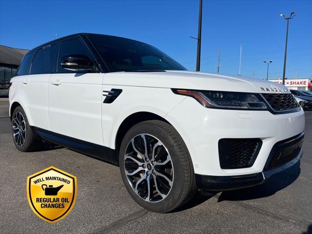 used 2019 Land Rover Range Rover Sport car, priced at $29,994