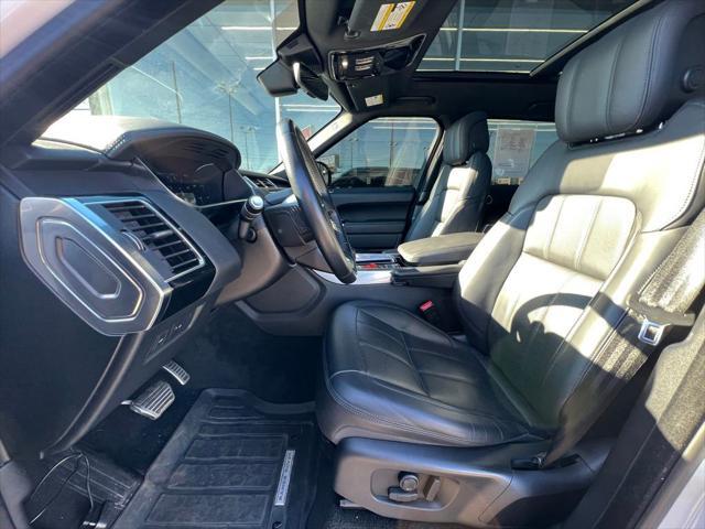 used 2019 Land Rover Range Rover Sport car, priced at $29,994