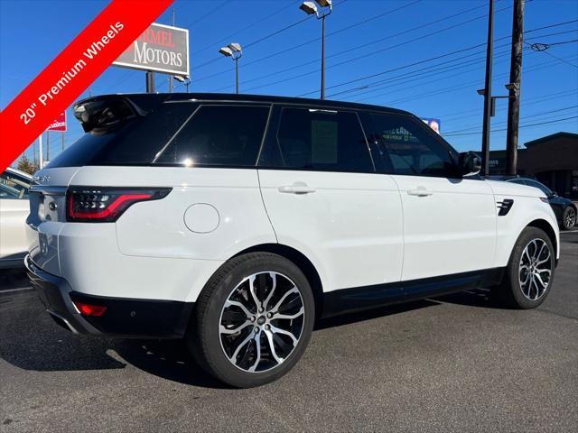 used 2019 Land Rover Range Rover Sport car, priced at $29,994