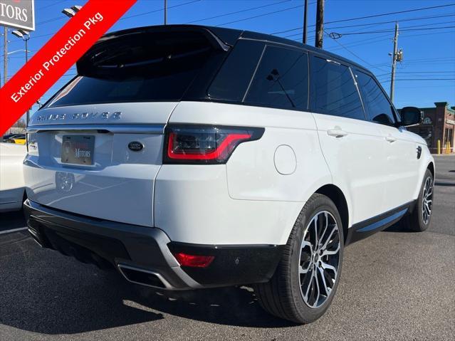 used 2019 Land Rover Range Rover Sport car, priced at $29,994