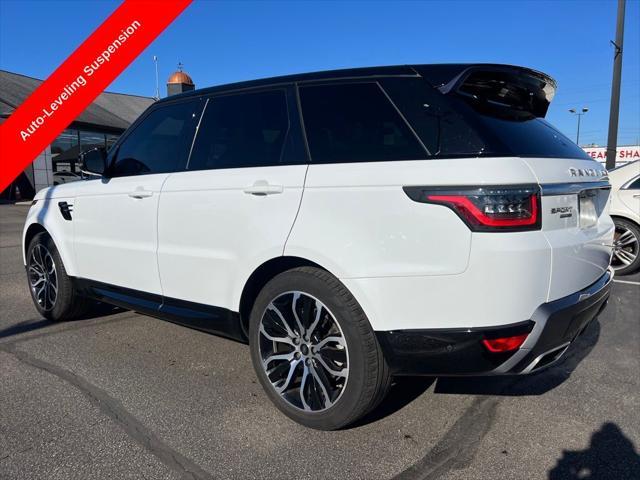 used 2019 Land Rover Range Rover Sport car, priced at $29,994