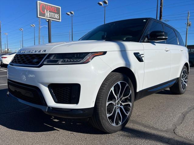 used 2019 Land Rover Range Rover Sport car, priced at $29,994