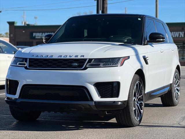 used 2019 Land Rover Range Rover Sport car, priced at $29,994