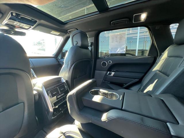 used 2019 Land Rover Range Rover Sport car, priced at $29,994