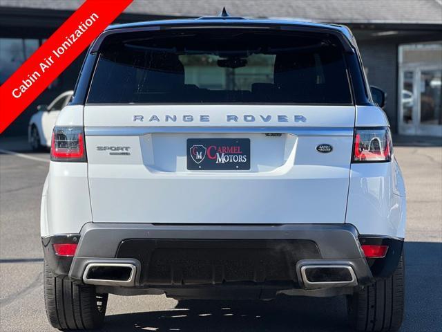 used 2019 Land Rover Range Rover Sport car, priced at $29,994