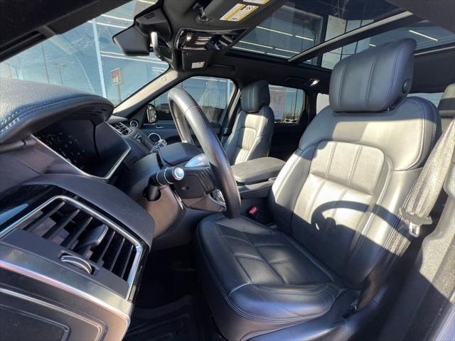 used 2019 Land Rover Range Rover Sport car, priced at $29,994