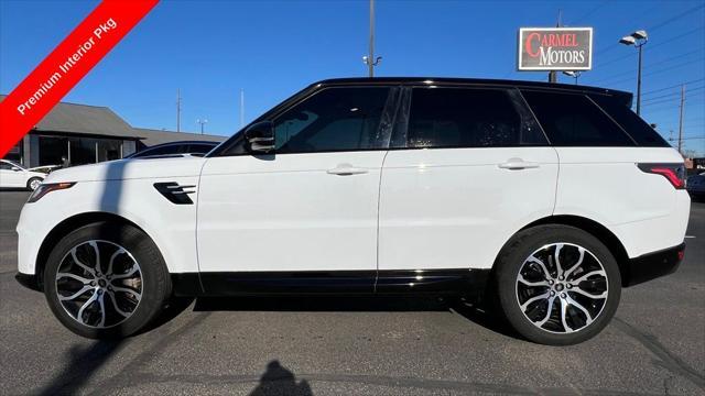 used 2019 Land Rover Range Rover Sport car, priced at $29,994