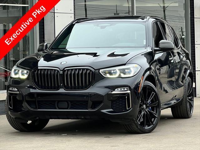 used 2020 BMW X5 car, priced at $35,995