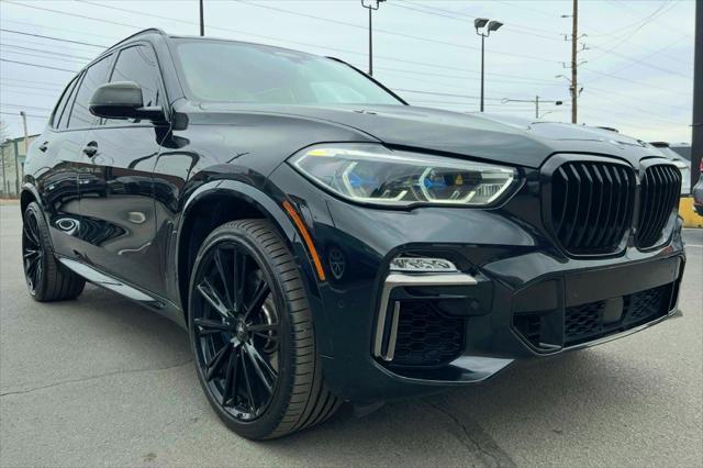 used 2020 BMW X5 car, priced at $35,995