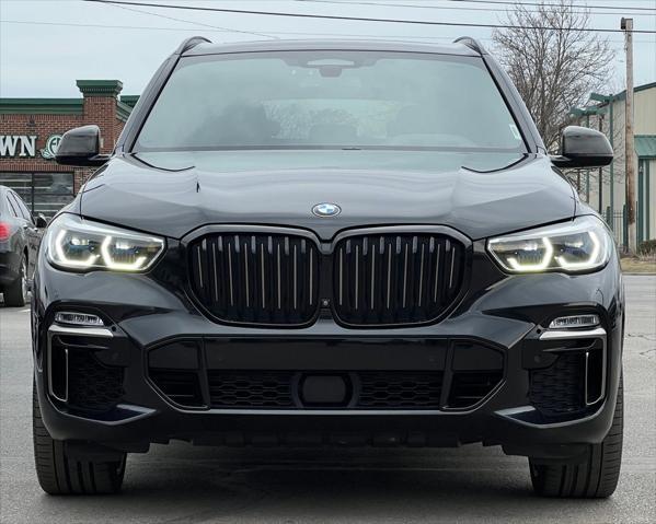 used 2020 BMW X5 car, priced at $35,995