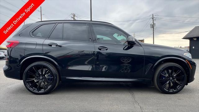 used 2020 BMW X5 car, priced at $35,995