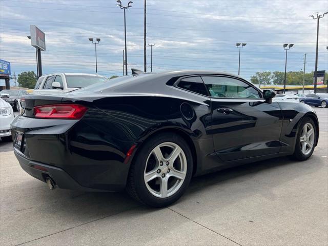 used 2017 Chevrolet Camaro car, priced at $20,000