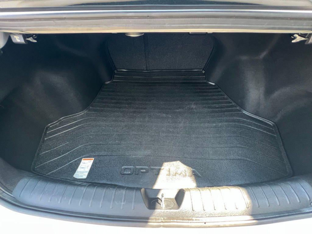 used 2018 Kia Optima car, priced at $14,000