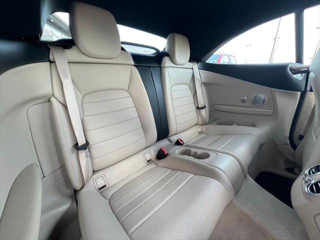 used 2020 Mercedes-Benz C-Class car, priced at $33,995