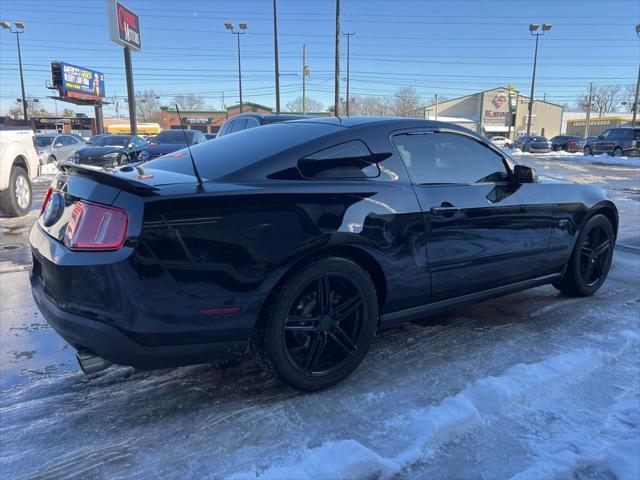 used 2010 Ford Mustang car, priced at $11,995