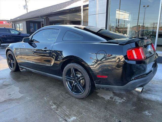 used 2010 Ford Mustang car, priced at $11,995