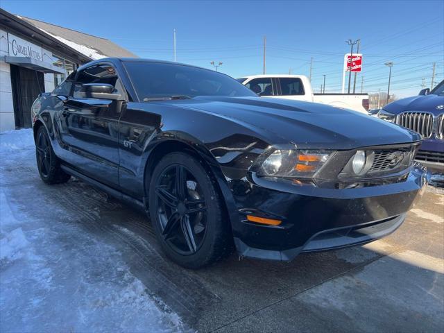 used 2010 Ford Mustang car, priced at $11,995