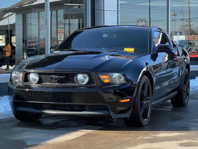 used 2010 Ford Mustang car, priced at $11,995