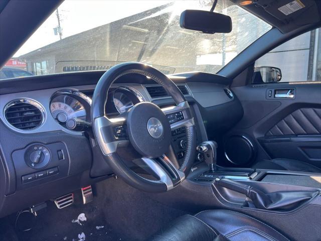 used 2010 Ford Mustang car, priced at $11,995