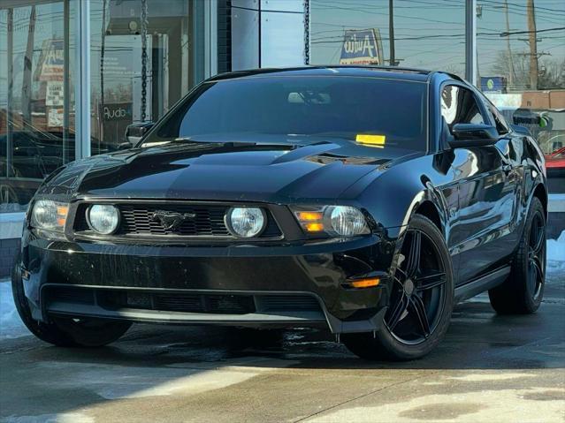 used 2010 Ford Mustang car, priced at $11,995