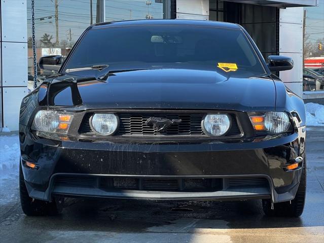 used 2010 Ford Mustang car, priced at $11,995