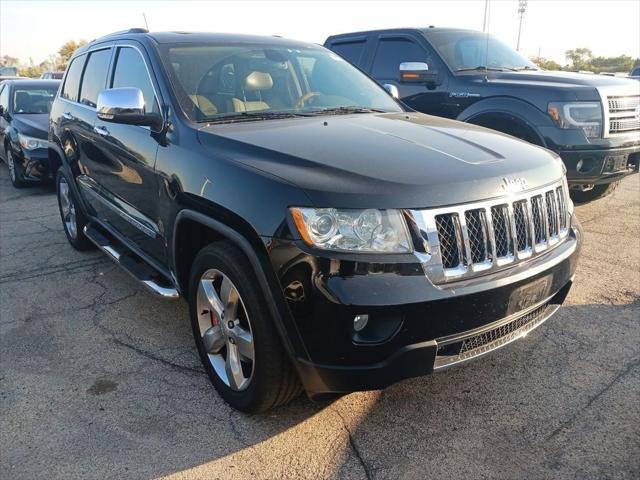 used 2011 Jeep Grand Cherokee car, priced at $10,995