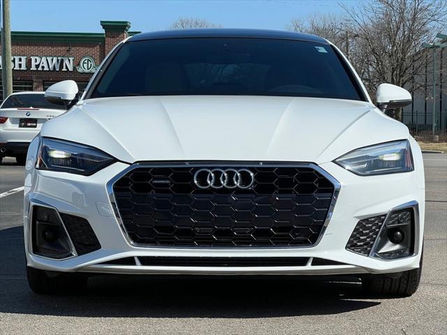 used 2021 Audi A5 Sportback car, priced at $28,995