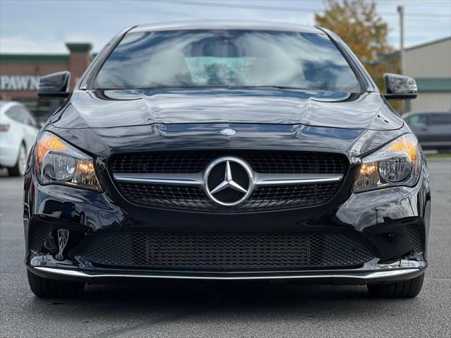 used 2017 Mercedes-Benz CLA 250 car, priced at $13,495