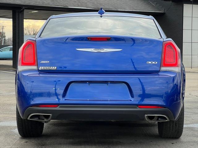 used 2019 Chrysler 300 car, priced at $16,495