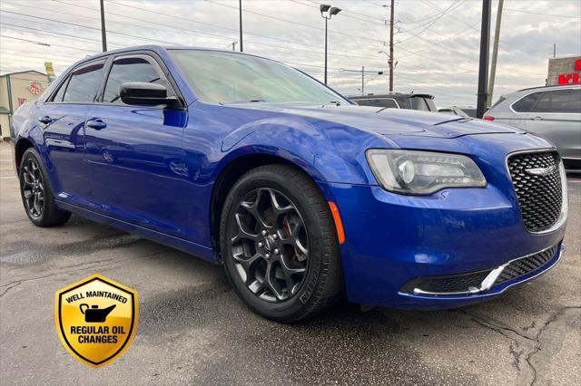 used 2019 Chrysler 300 car, priced at $16,495