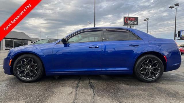 used 2019 Chrysler 300 car, priced at $16,495