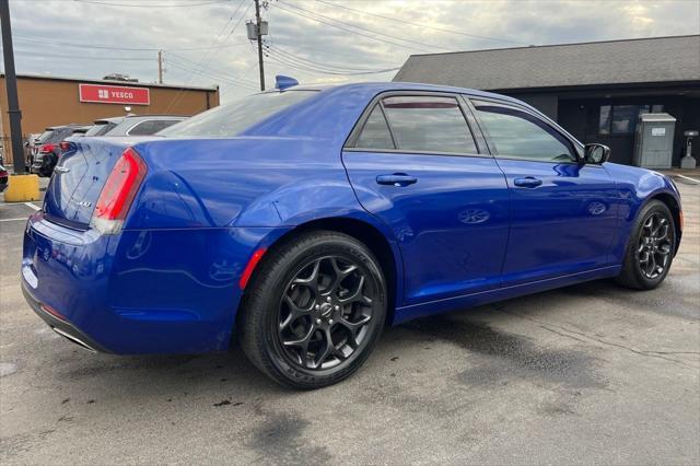 used 2019 Chrysler 300 car, priced at $16,495