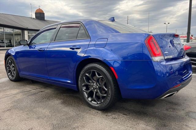 used 2019 Chrysler 300 car, priced at $16,495