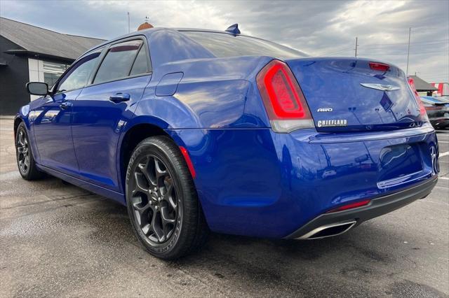 used 2019 Chrysler 300 car, priced at $16,495