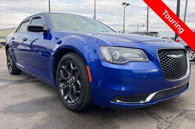 used 2019 Chrysler 300 car, priced at $16,495