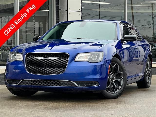 used 2019 Chrysler 300 car, priced at $16,495