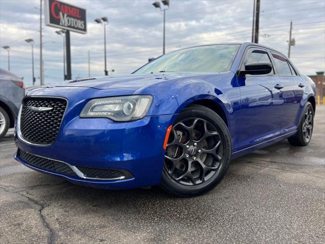 used 2019 Chrysler 300 car, priced at $16,495